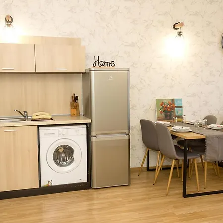 Appartamento Bright 1-bedroom Flat With Balcony In By Flat Mаnager Golden Sands
