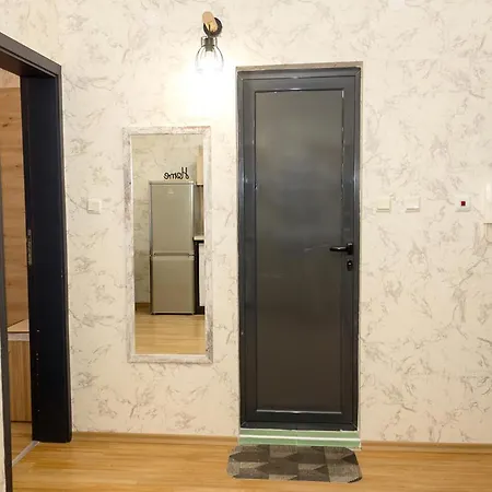 Bright 1-bedroom Flat With Balcony In By Flat Mаnager Apartment *