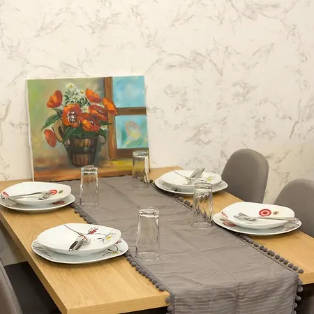 Bright 1-bedroom Flat With Balcony In By Flat Mаnager *